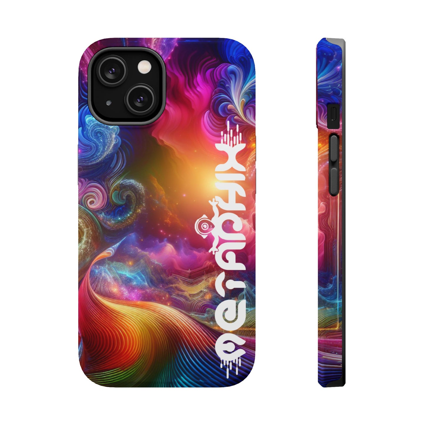 Metaphix Vibrant iPhone Tough Case (MagSafe)