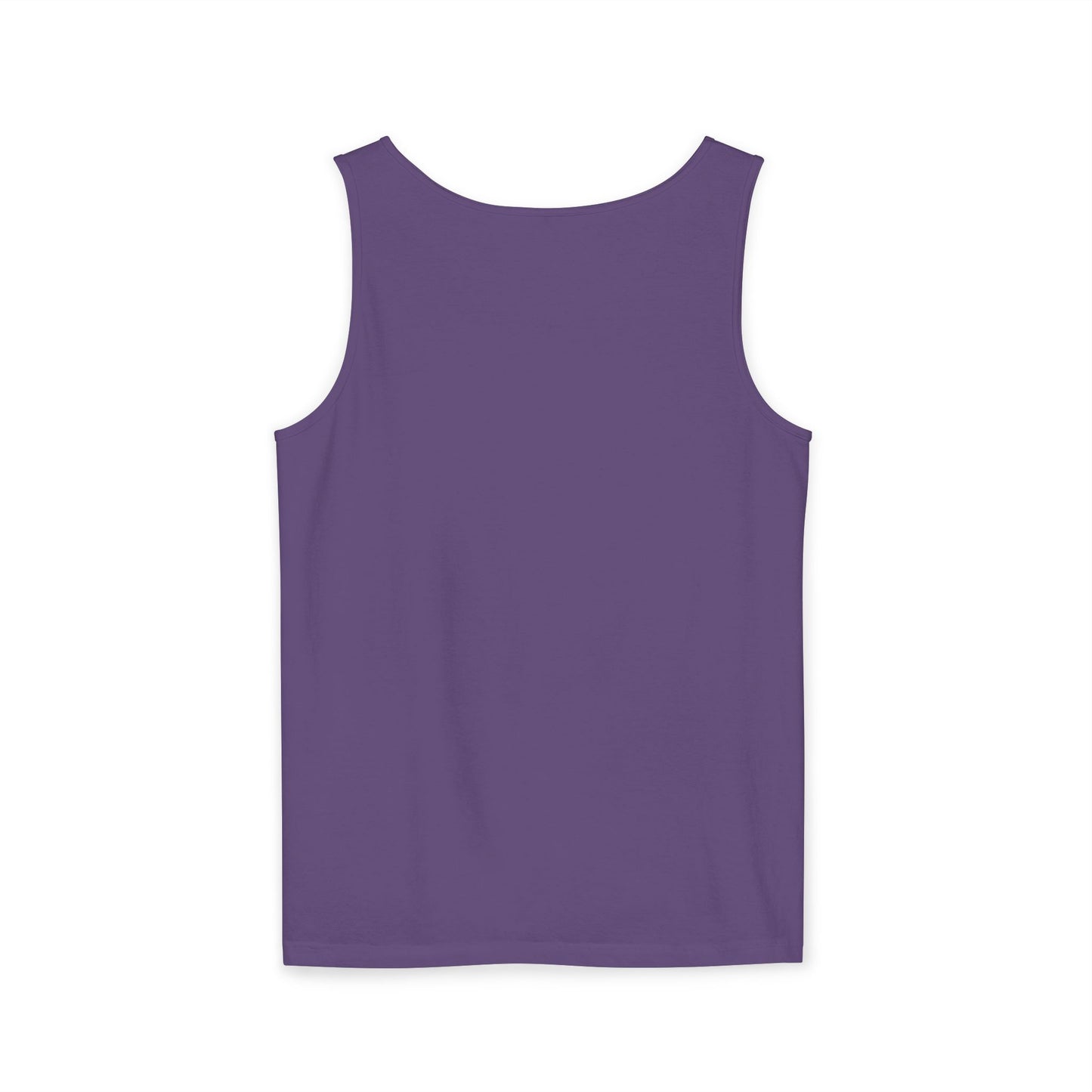 Metaphix Chill Vibes Unisex Garment-Dyed Tank Top