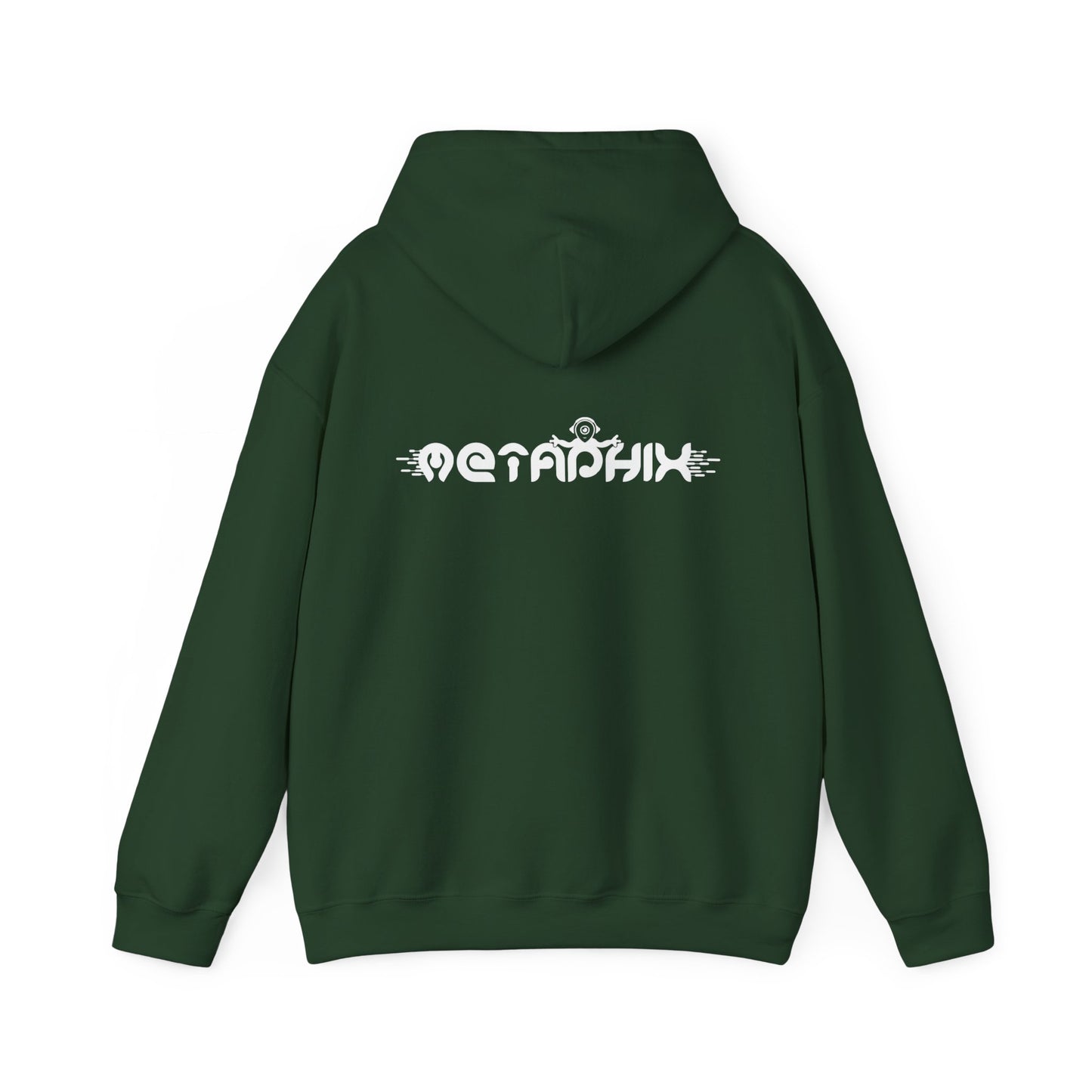 Metaphix Unisex Heavy Blend™ Hoodie