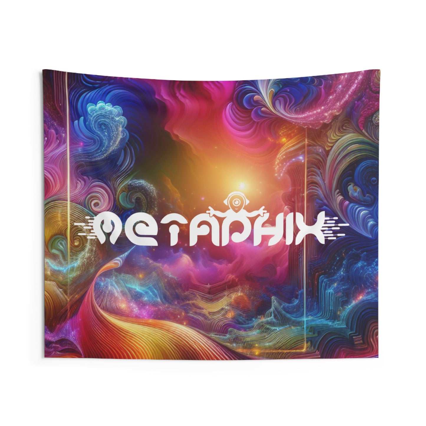 Metaphysical Indoor Wall Tapestry
